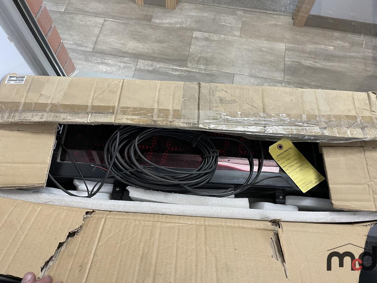 Anyload Electronic Display